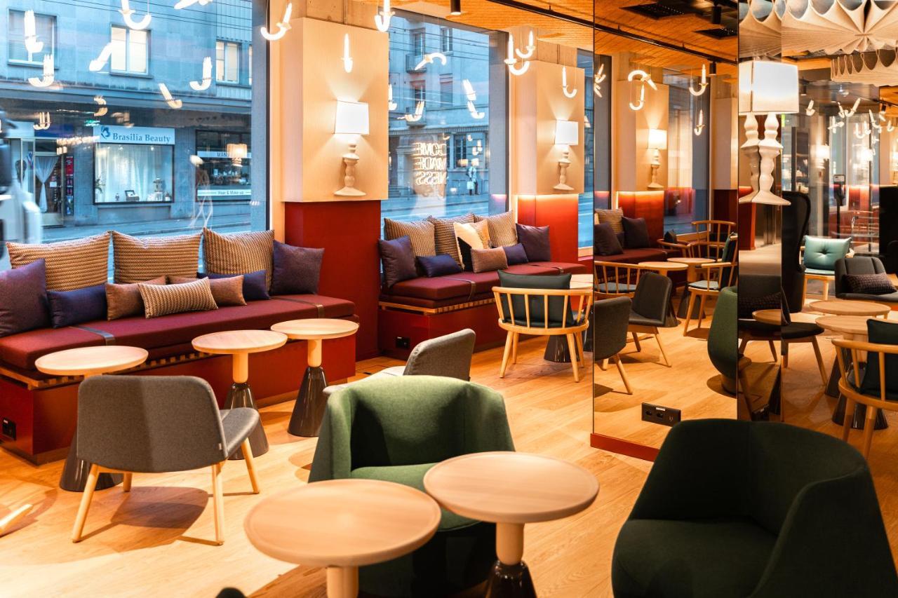 Ibis Styles Center Hotell 3*
