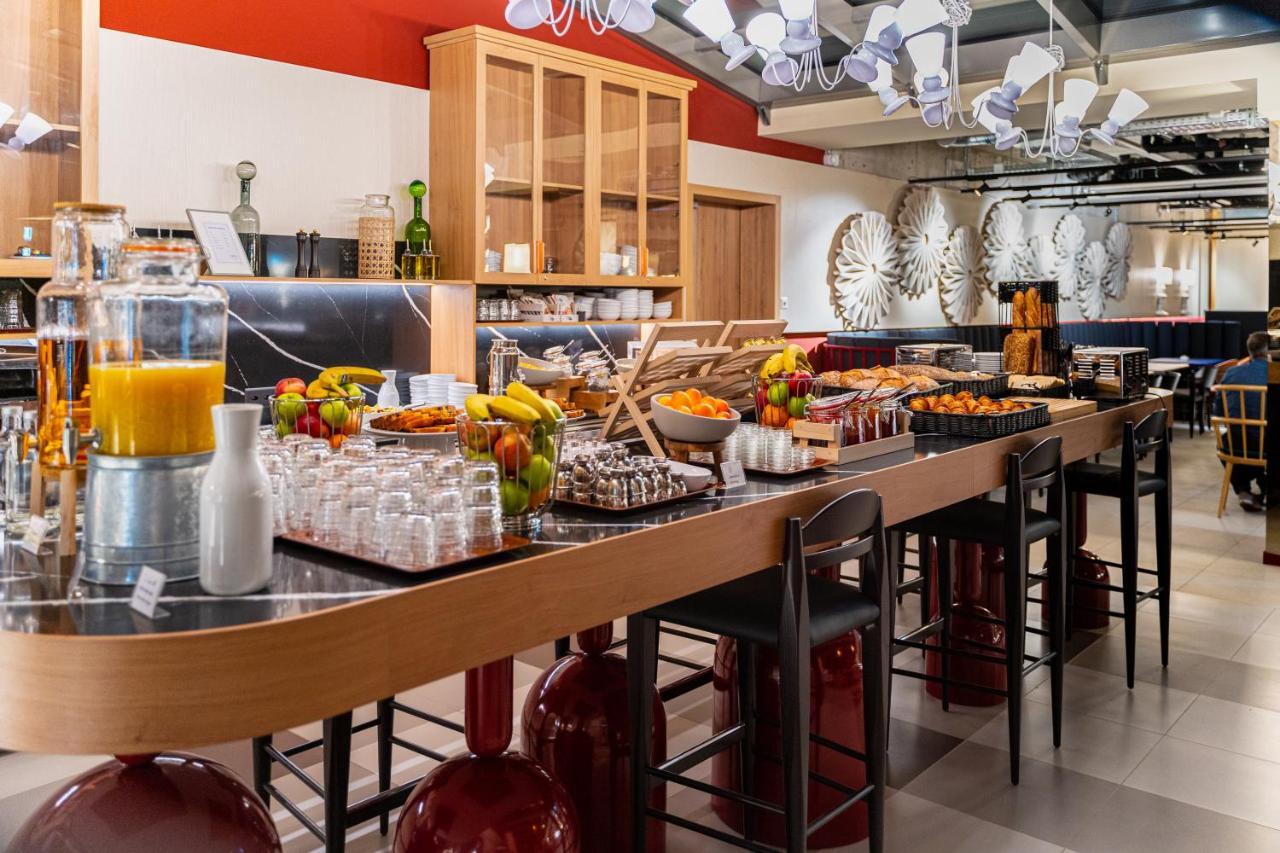 Hotell Ibis Styles Center 3*