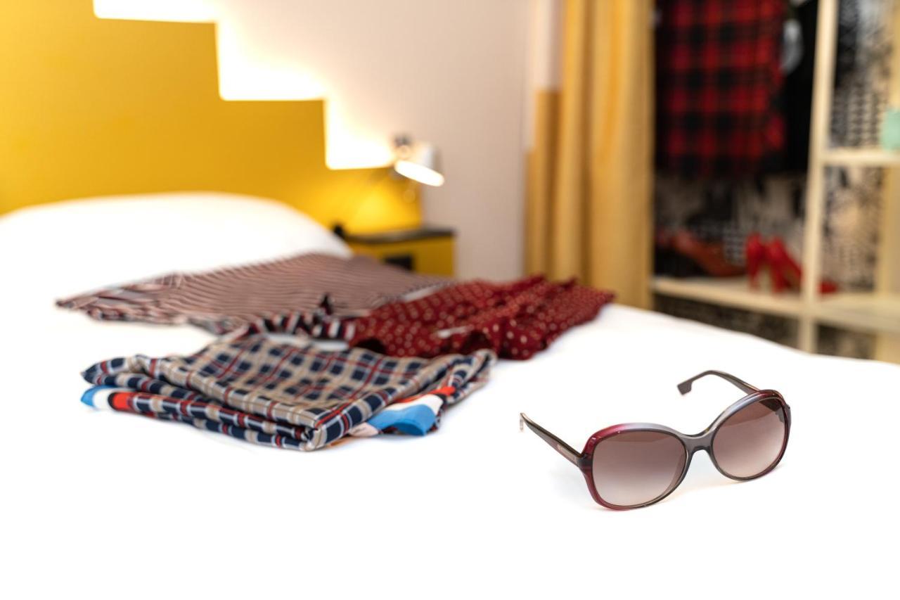 Ibis Styles Center Hotell
