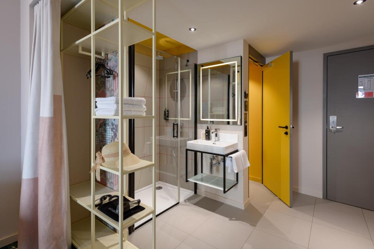 Hotell Ibis Styles Center 3*