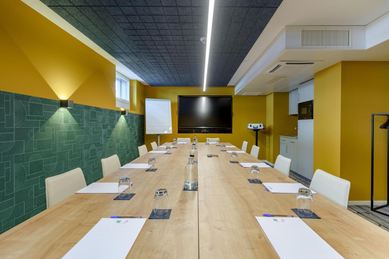 Ibis Styles Center Hotell Zürich