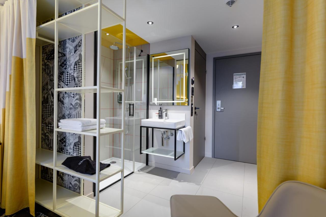 Ibis Styles Center Hotell 3*