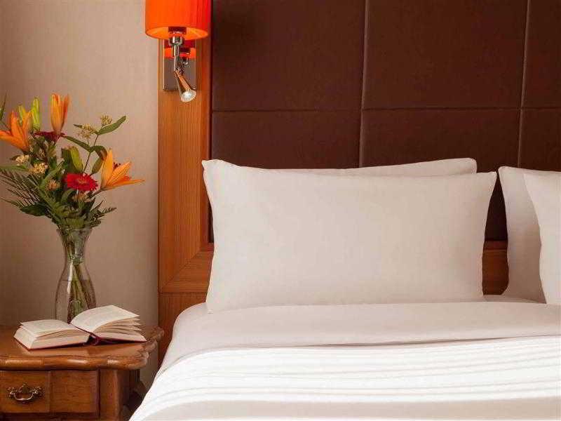 Ibis Styles Center Hotell Zürich