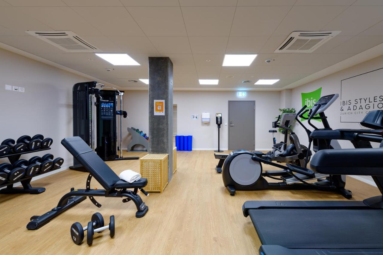 Ibis Styles Center Hotell
